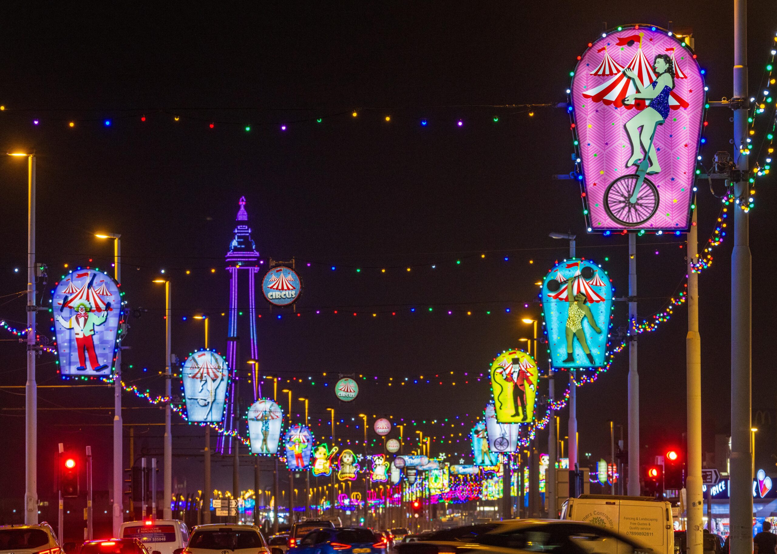 Blackpool Illuminations