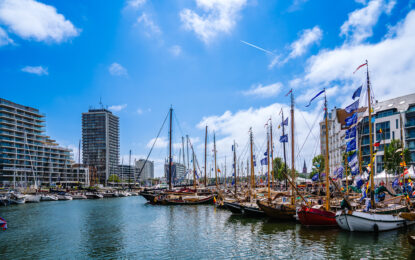 Guide to Ostend Belgium
