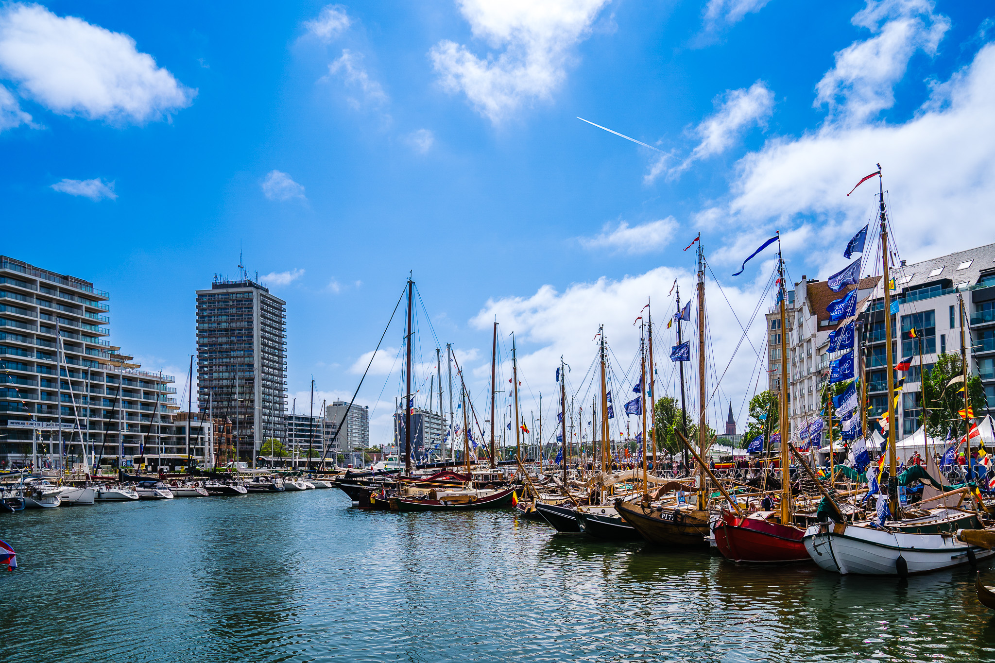 Guide to Ostend Belgium