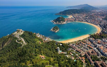 Visit San Sebastián