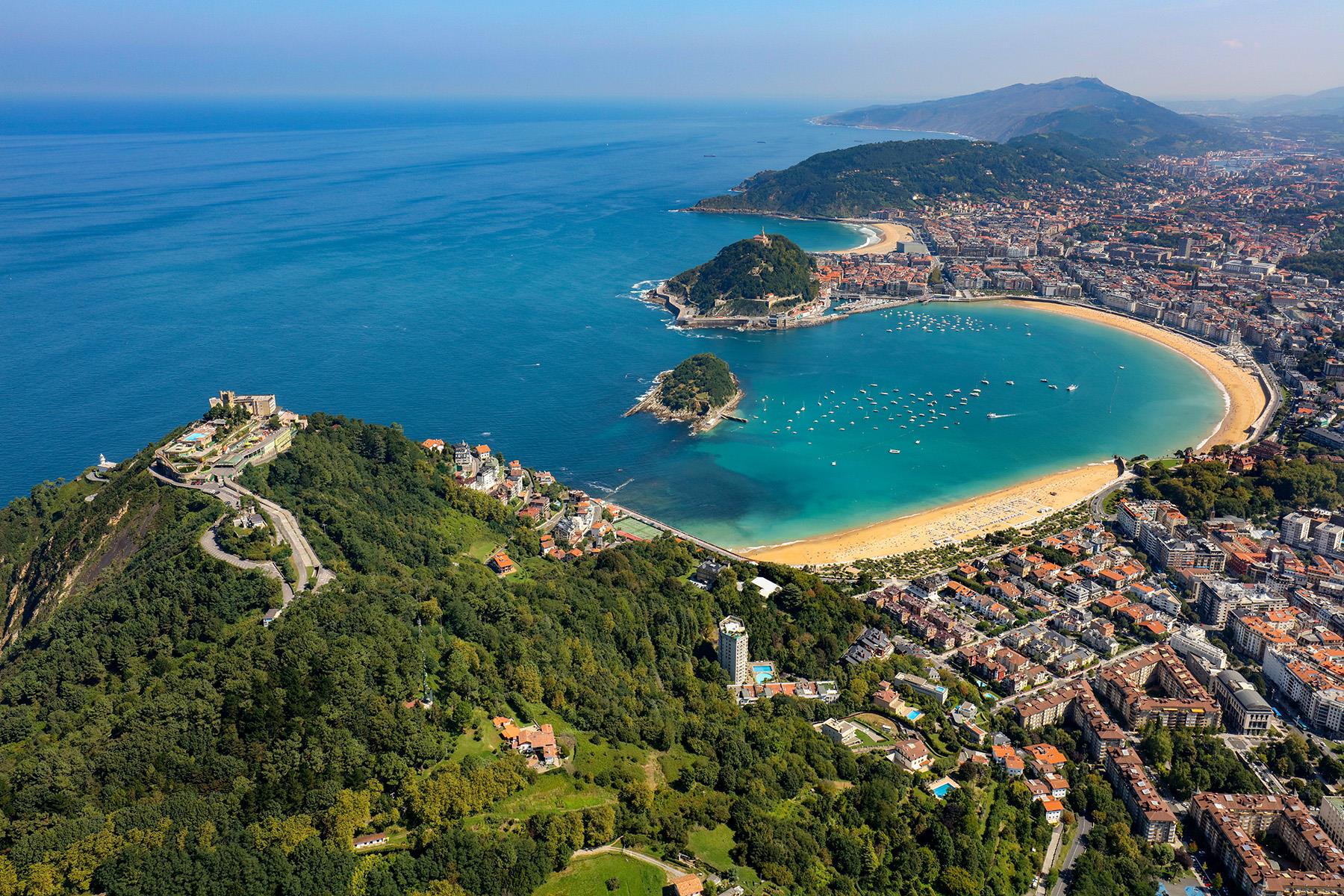 Visit San Sebastián