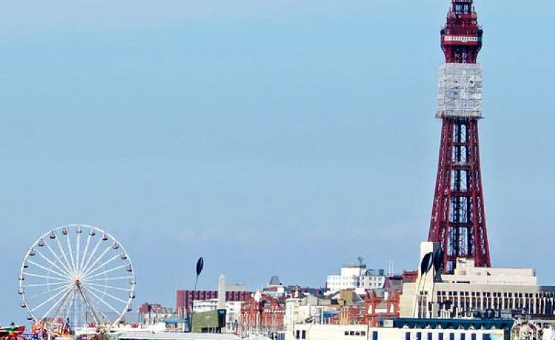 Blackpool England