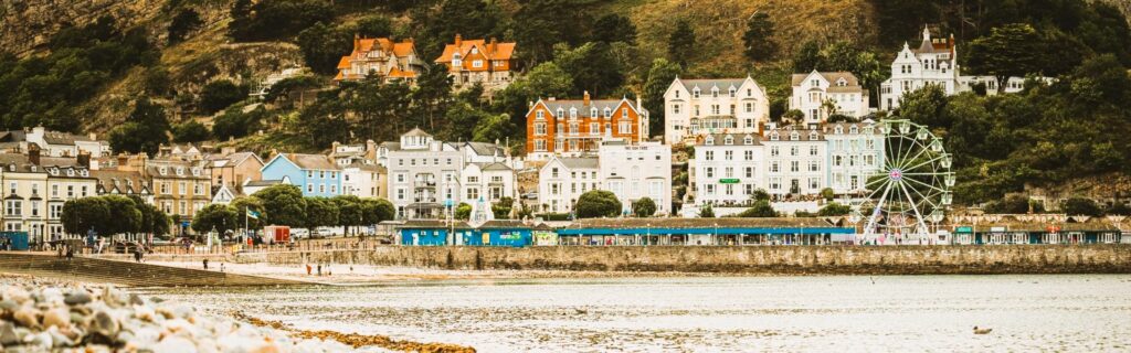image Llandudno © VisitConwy