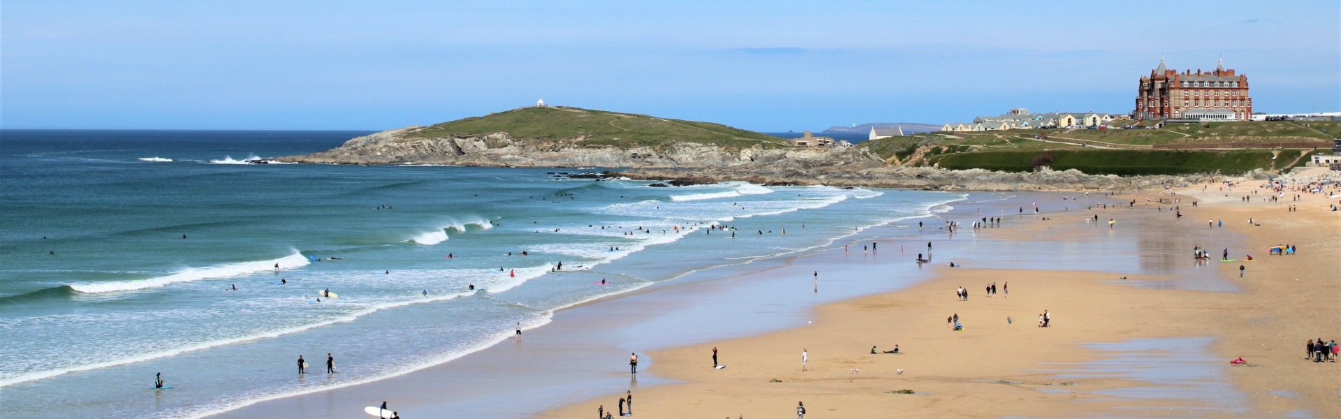 image © Visit Newquay