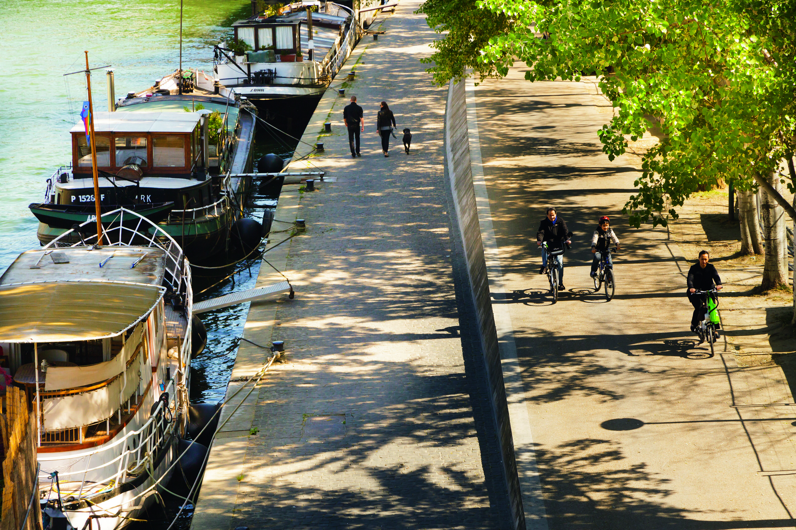 © Marc Bertrand - Paris je t'aime