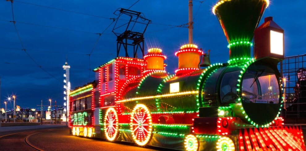 image © Sean Conboy for VisitBlackpool
