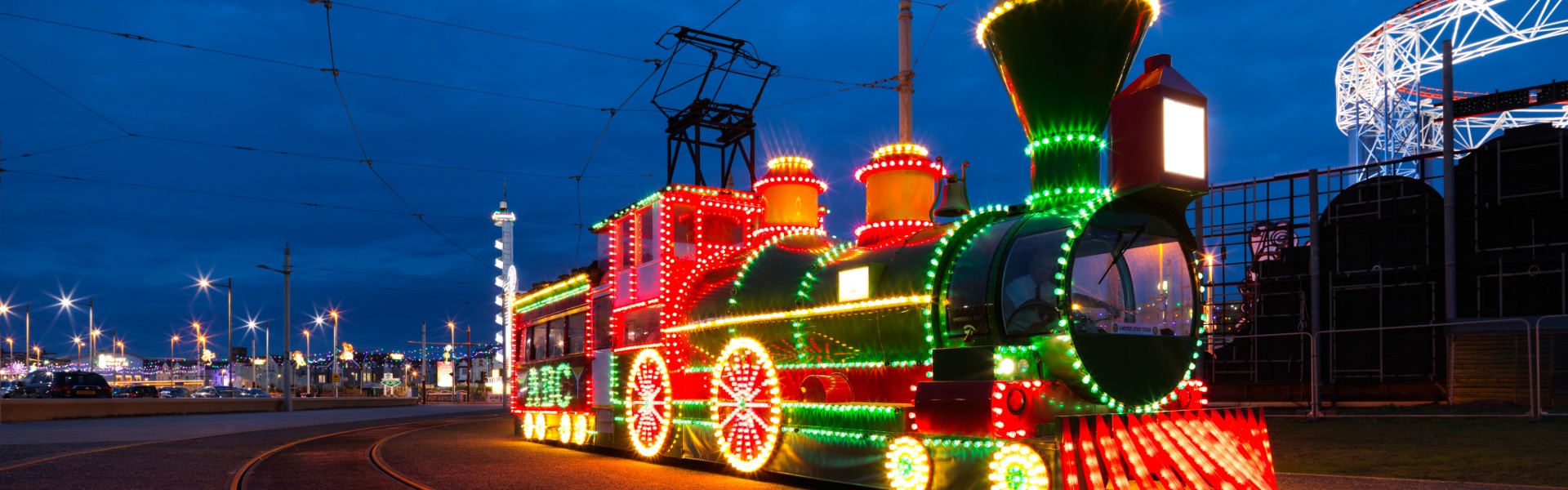 image © Sean Conboy for VisitBlackpool