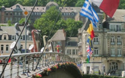 Belgium Ardennes