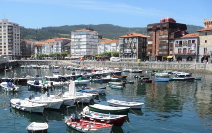 Santoña, Cantabria Spain